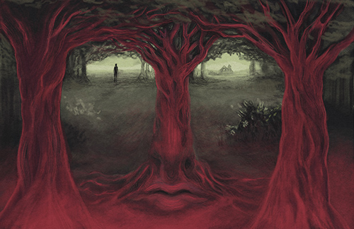 Jessica Yeandle-Hignell's artwork