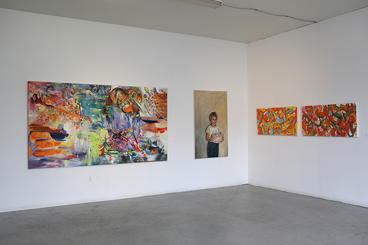 Robert Pierce artwork